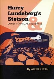 Tapa de Harry Lundeberg's Stetson & Other Nautical Treasures