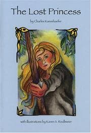 Tapa de The Lost Princess