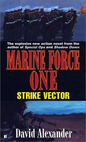 Tapa de Strike vector