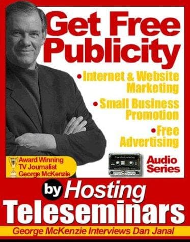 Tapa de Teleseminar Marketing