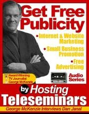 Tapa de Teleseminar Marketing