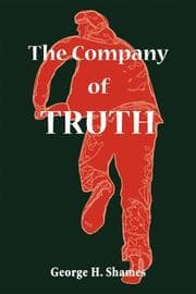 Tapa de The Company of Truth