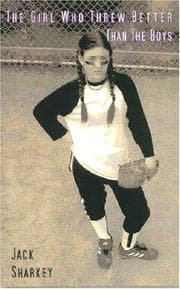 Tapa de The Girl Who Threw Better Than the Boys
