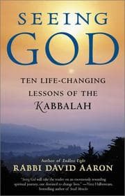 Tapa de Seeing God