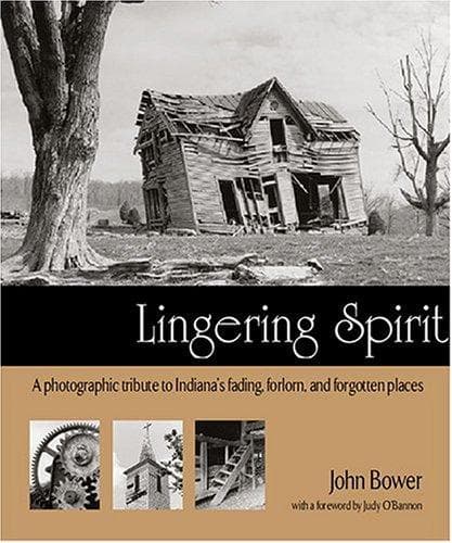 Tapa de Lingering spirit