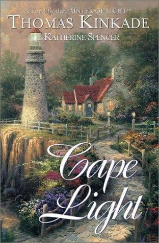Tapa de Cape Light