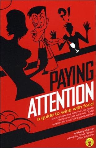 Tapa de Paying Attention