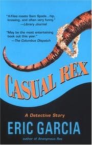 Tapa de Casual Rex