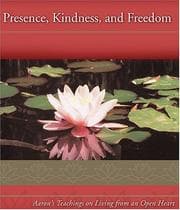 Tapa de Presence, Kindness, and Freedom
