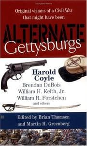 Tapa de Alternate Gettysburgs