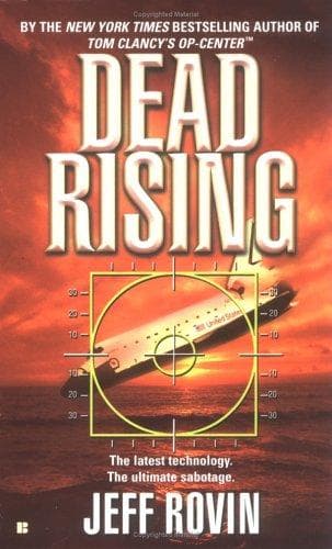 Tapa de Dead rising