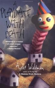 Tapa de A playdate with death