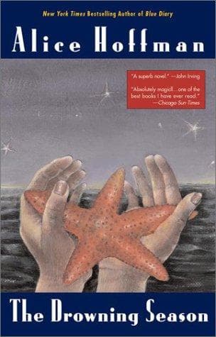 Tapa de The drowning season