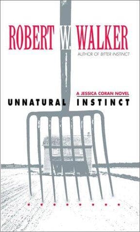 Tapa de Unnatural instinct