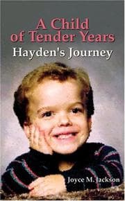 Tapa de A Child Of Tender Years