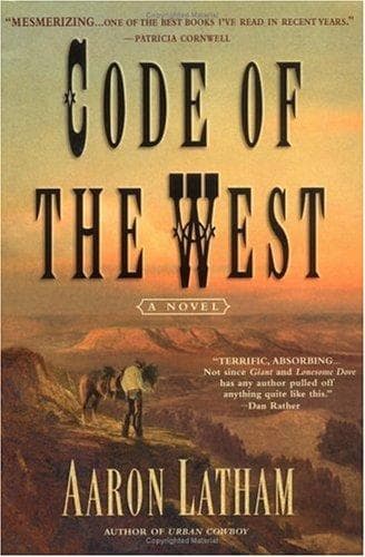 Tapa de Code of the West