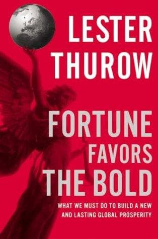 Tapa de Fortune Favors the Bold
