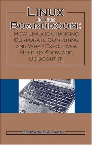 Tapa de Linux in the Boardroom