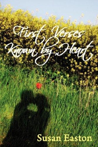 Tapa de First Verses Known By Heart