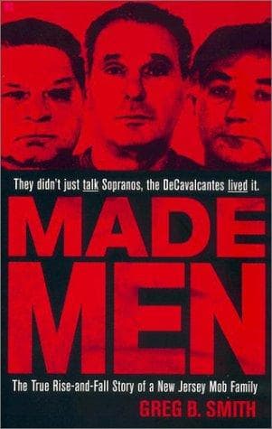 Tapa de Made Men (Seven Brothers)