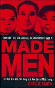 Tapa de Made Men (Seven Brothers)