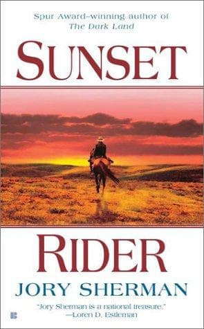 Tapa de Sunset rider