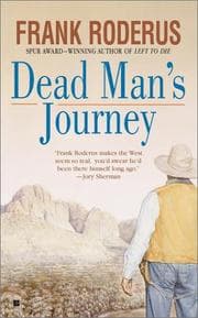 Tapa de Dead man's journey
