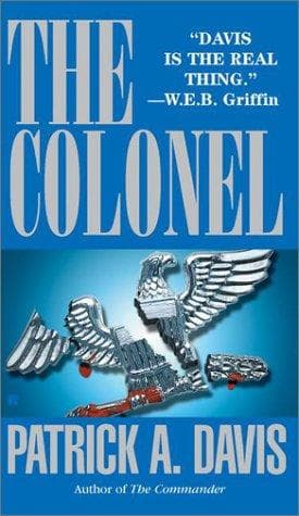 Tapa de The Colonel