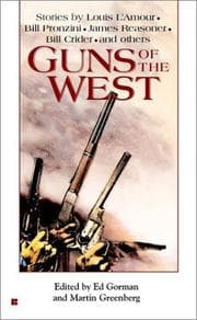 Tapa de Guns of the West
