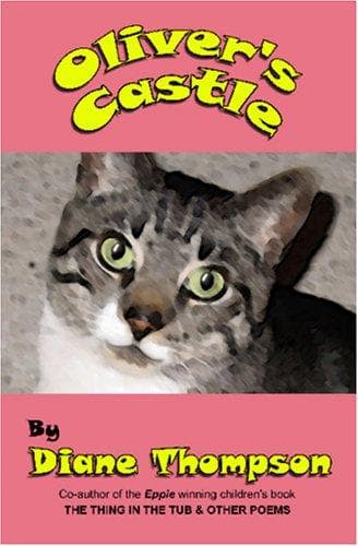 Tapa de Oliver's Castle and Other Stories