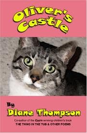 Tapa de Oliver's Castle and Other Stories