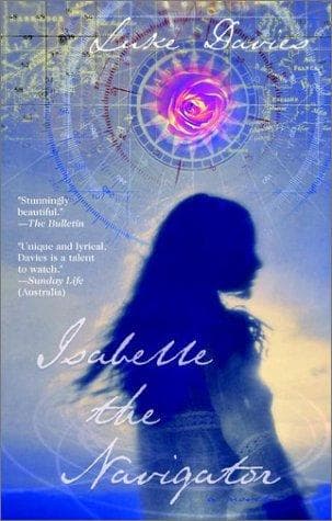 Tapa de Isabelle the navigator
