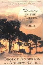 Tapa de Walking in the garden of souls