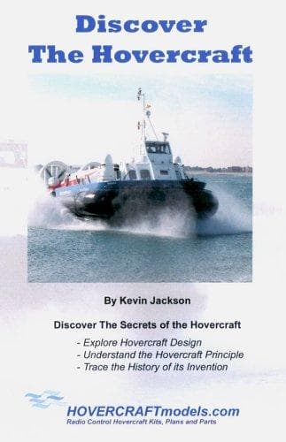 Tapa de Discover the Hovercraft