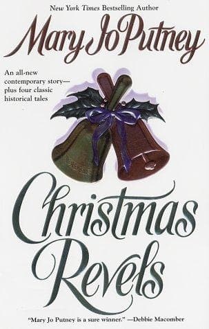 Tapa de Christmas revels