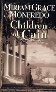 Tapa de Children of Cain