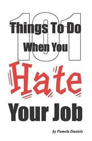 Tapa de 101 Things to Do When You Hate Your Job