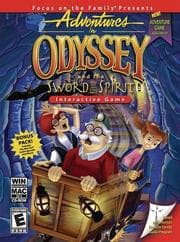 Tapa de Adventures in Odyssey and the Sword of the Spirit