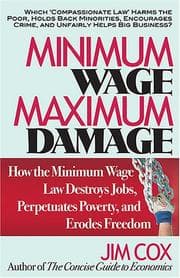 Tapa de Minimum Wage, Maximum Damage