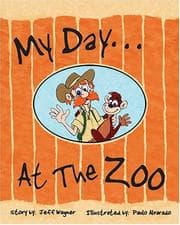 Tapa de My Day... At the Zoo
