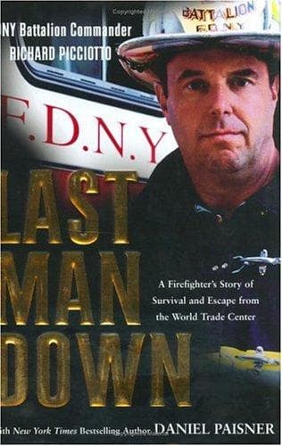 Tapa de Last Man Down