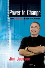 Tapa de Power to Change