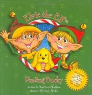 Tapa de Elvie the Elf - Finding Bucky