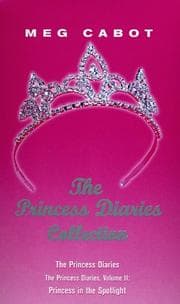Tapa de The Princess Diaries Collection, Vols. 1 and 2
