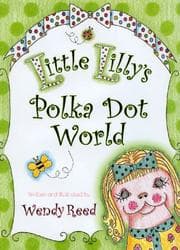 Tapa de Little Lilly's Polka Dot World