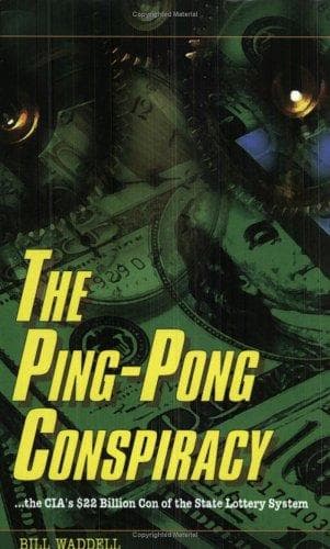 Tapa de The Ping Pong Conspiracy