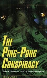 Tapa de The Ping Pong Conspiracy