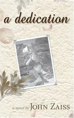 Tapa de A Dedication