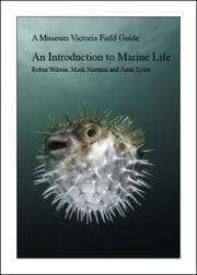 Tapa de Introduction to Marine Life (Museum Victoria Field Guide)
