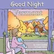 Tapa de Good Night Vermont (Good Night Our World)